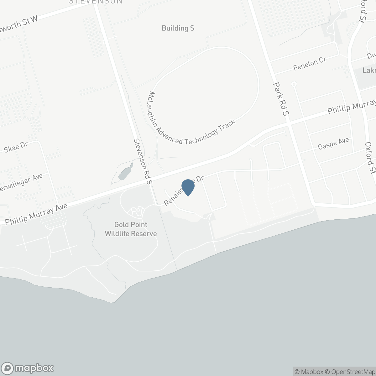1003 RENAISSANCE DRIVE, Oshawa, Ontario L1J 8B2